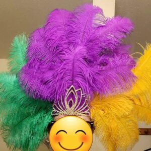 Ostrich feathers 15.7-17.7 inches/40-45cm