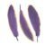 15 Gold powder Light Purple
