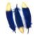 28 Royal Blue