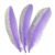 Half-Silver Powder-Violet