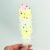 Yellow Gradient Stars